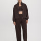 Barrel-Leg Pull-On Pant - HYLUX Hyba