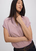 Extended-Sleeve V-Neck Flowy Blouse - R Essentials