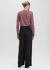 High-Rise Wide-Leg Pant - PULSE (R) Hyba