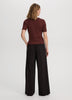 Wide-Leg High-Rise Pant - The Timeless