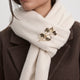 Leaf Brooch