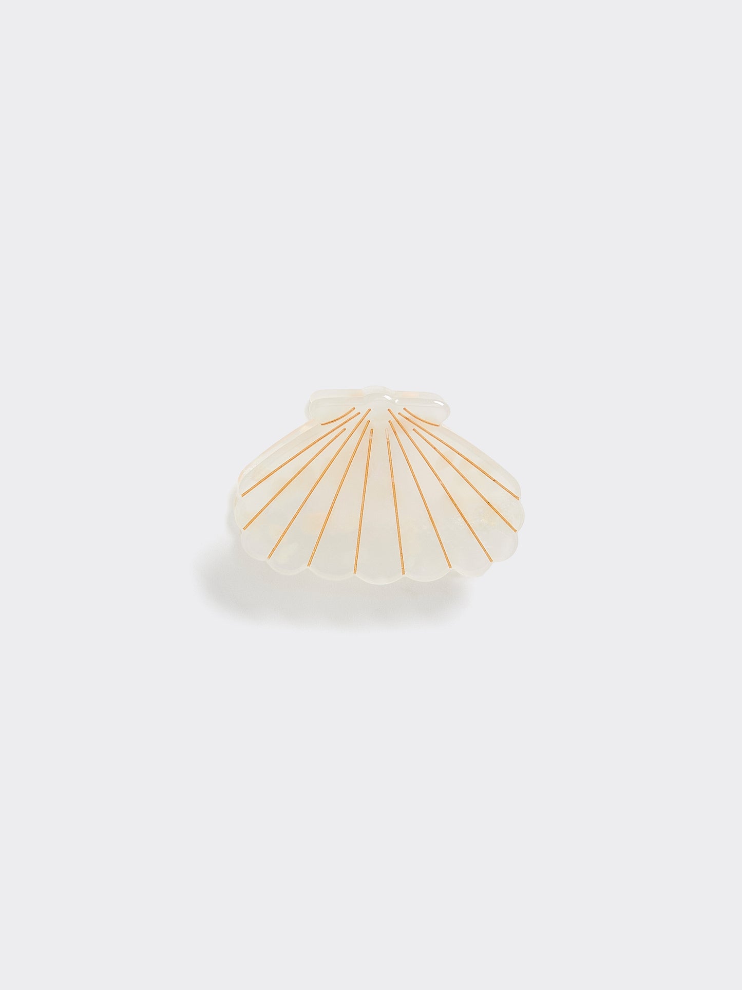 Shell Hair Gripper