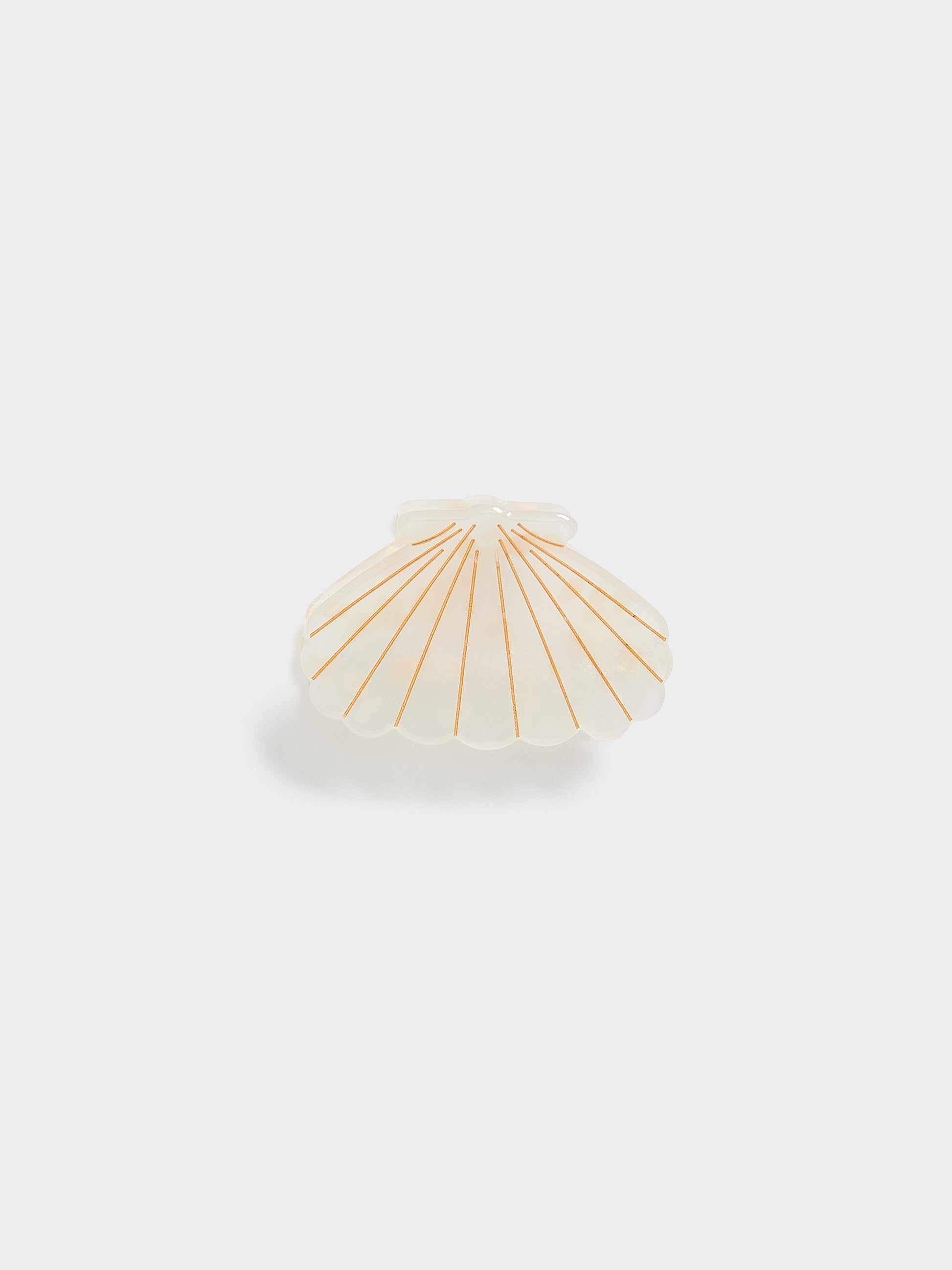 Shell Hair Gripper