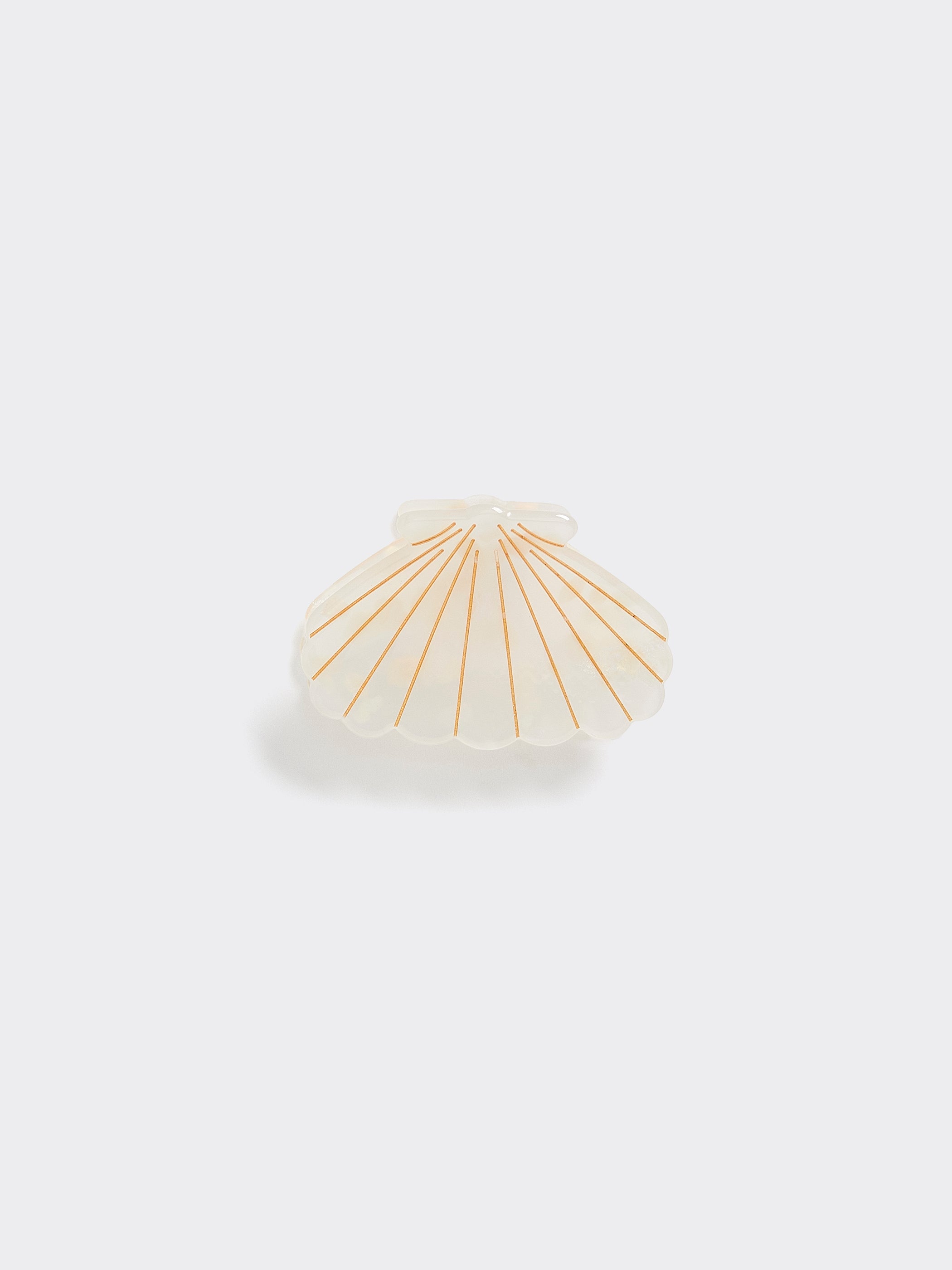 Shell Hair Gripper