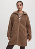 Long Sherpa Coat