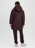 Puffer Jacket with Removable Hood