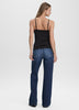 V-Neck Cami with Lace Trim - R Essentials