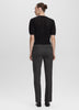 Straight-Leg High-Rise Pants - The Modern Stretch (R)