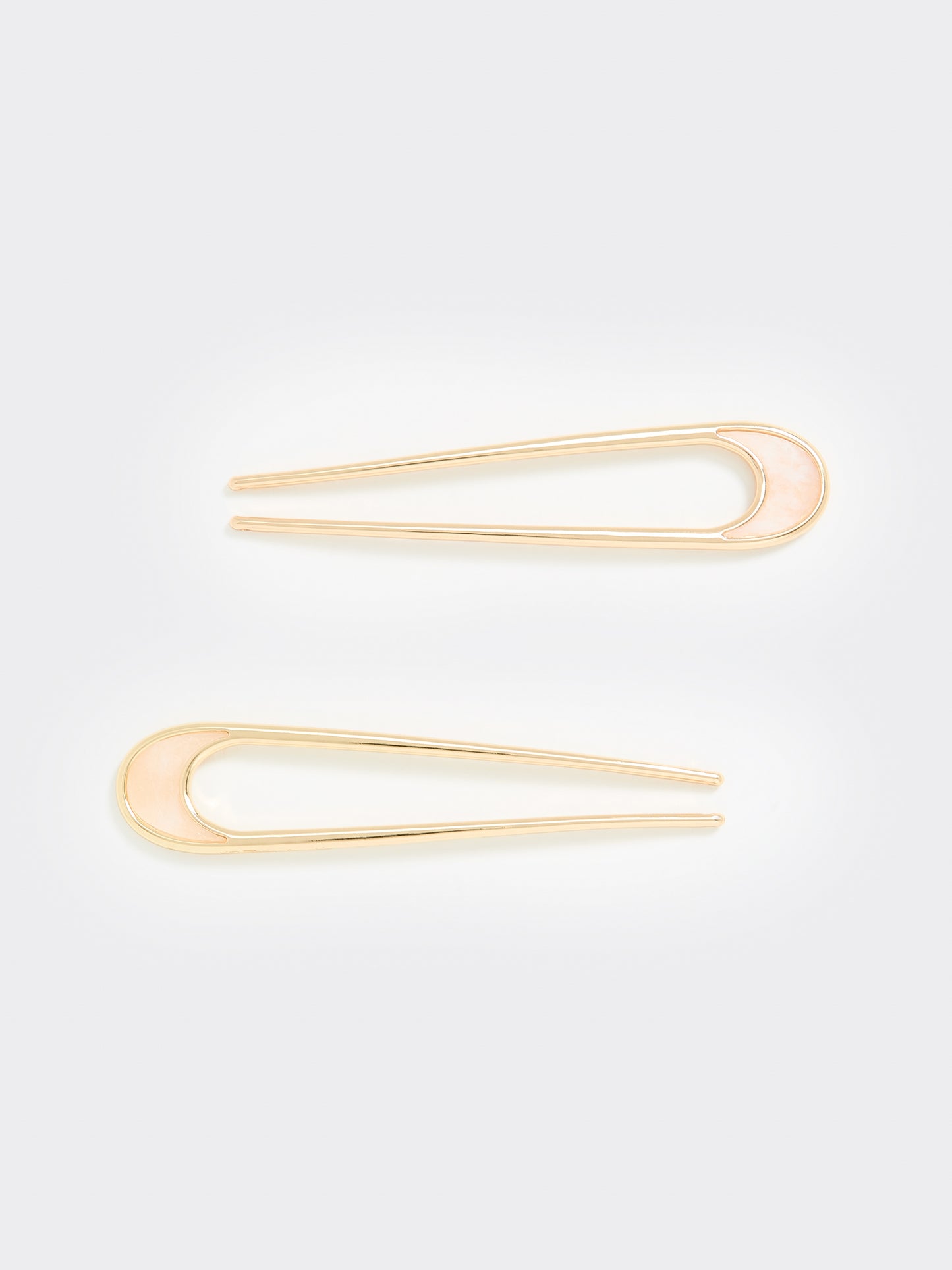 French Hair Pins - Set of 2