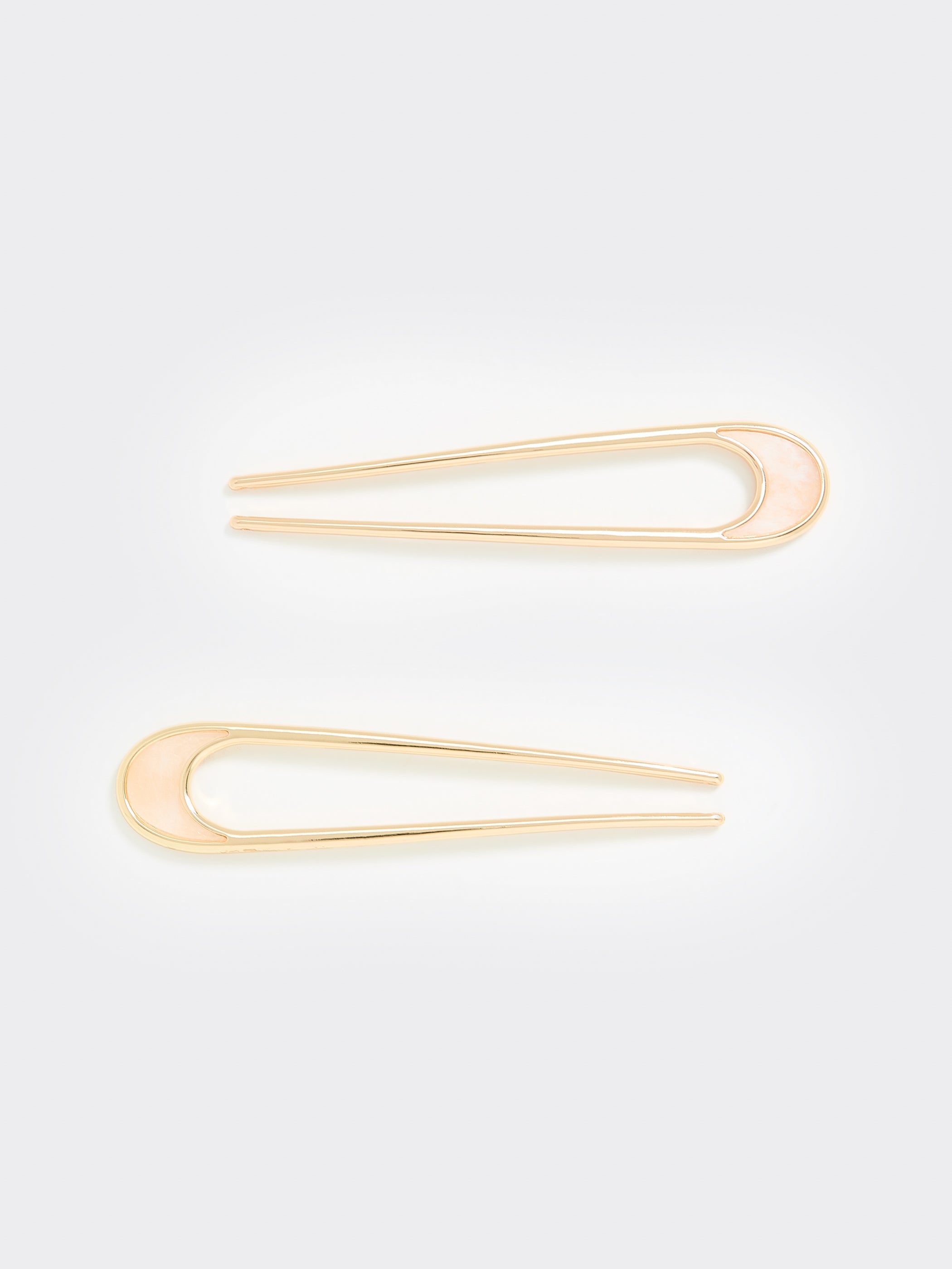 French Hair Pins - Set of 2