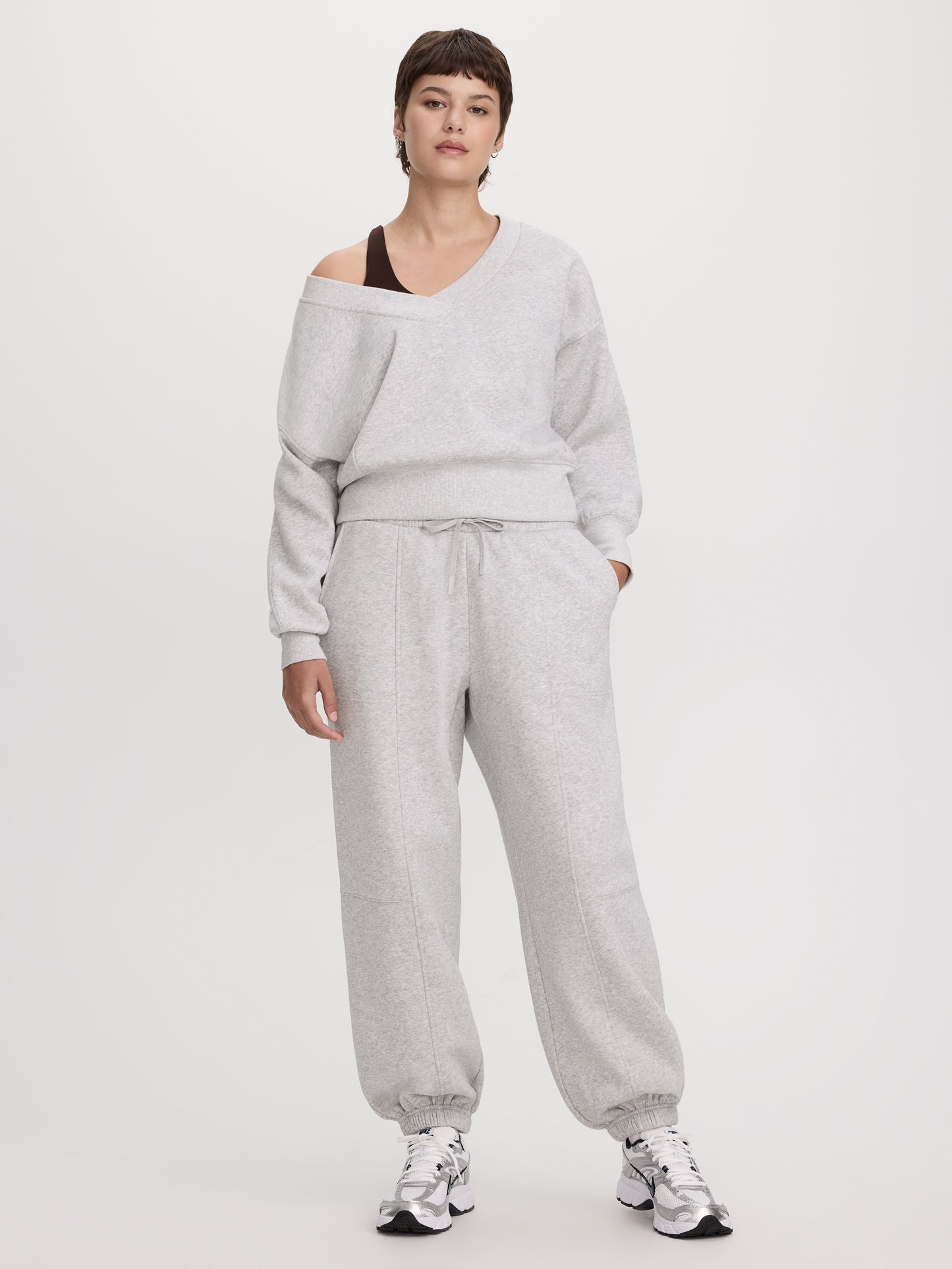 French Terry Jogger - Hyba