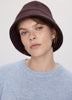 Wool-Blend Bucket Hat