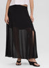 Maxi Chiffon Skirt