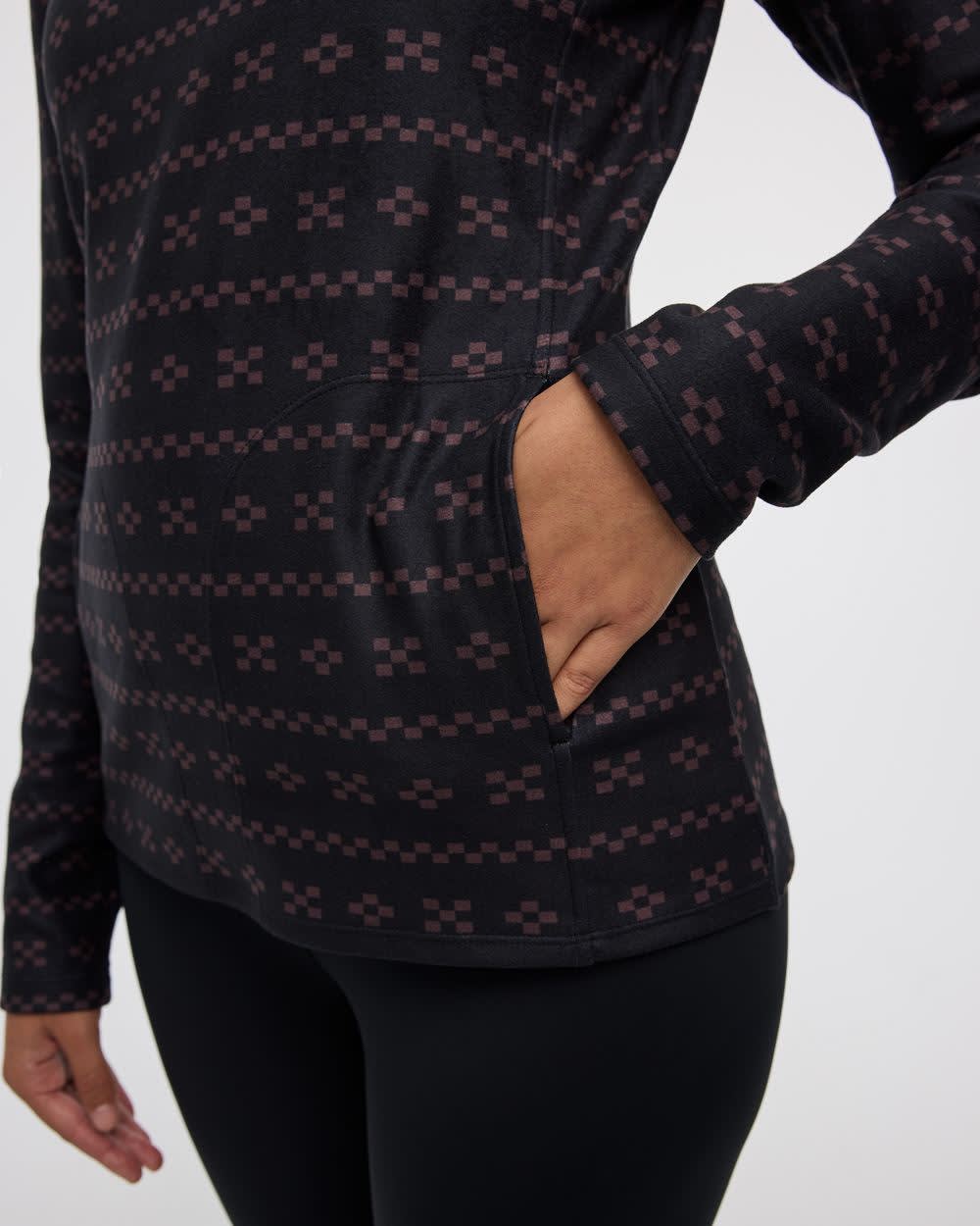 Couche de base en tissu polaire - Hyba