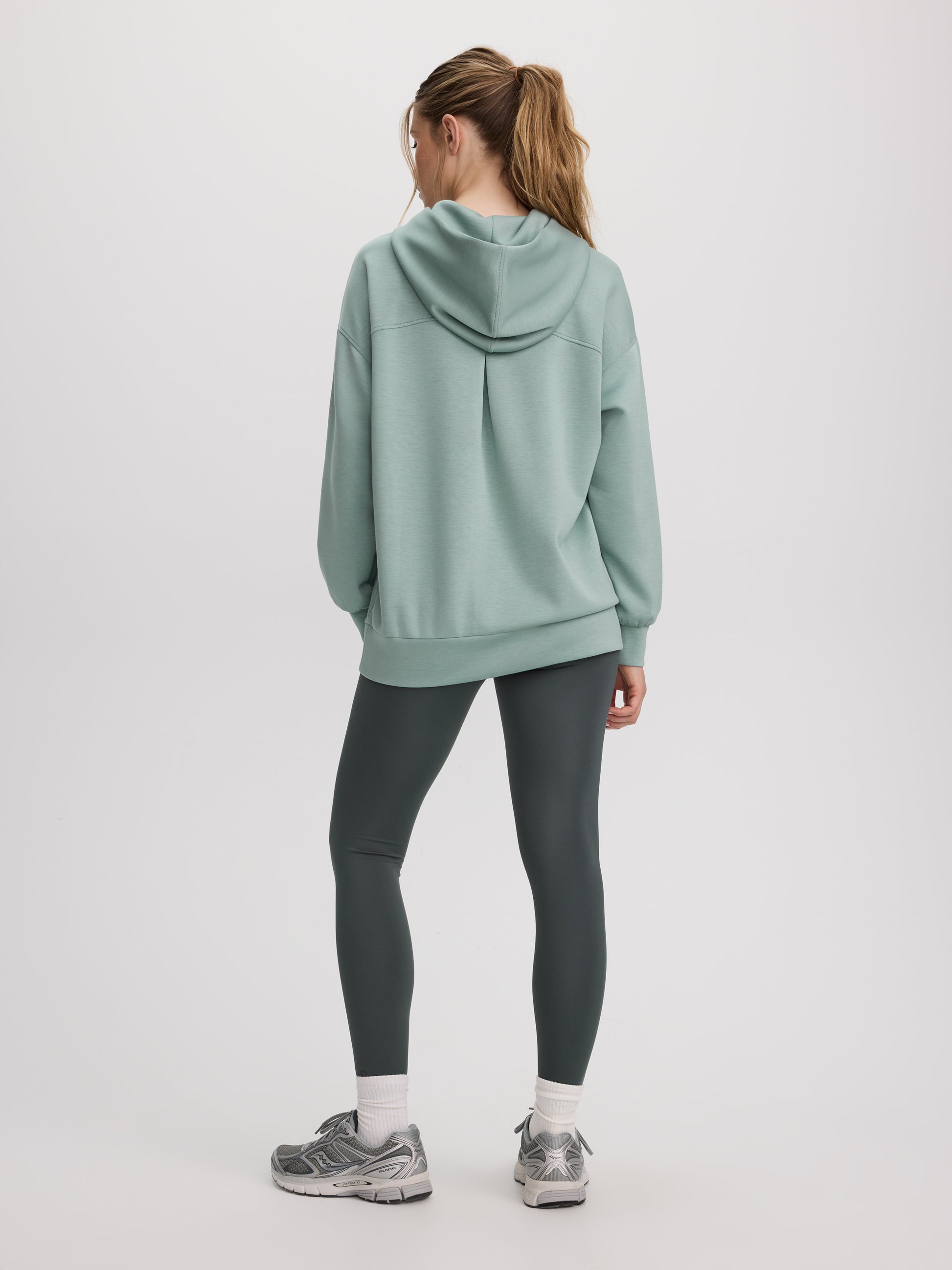 Long Hoodie - HYLUX Hyba