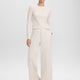 Wide-Leg Thermal Pant - Hyba