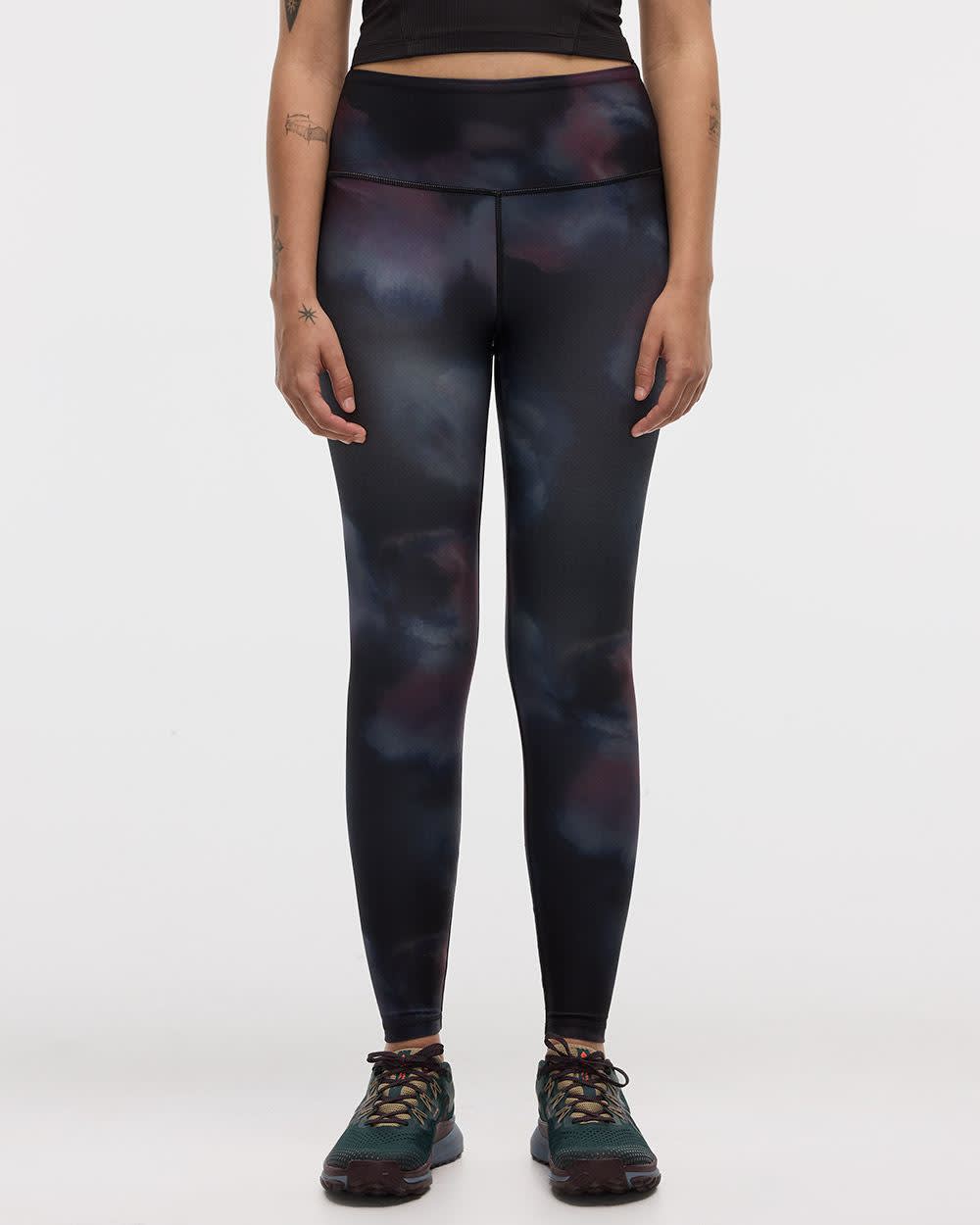 High-Rise Pulse Legging - Hyba