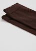 Pointelle Crew Socks