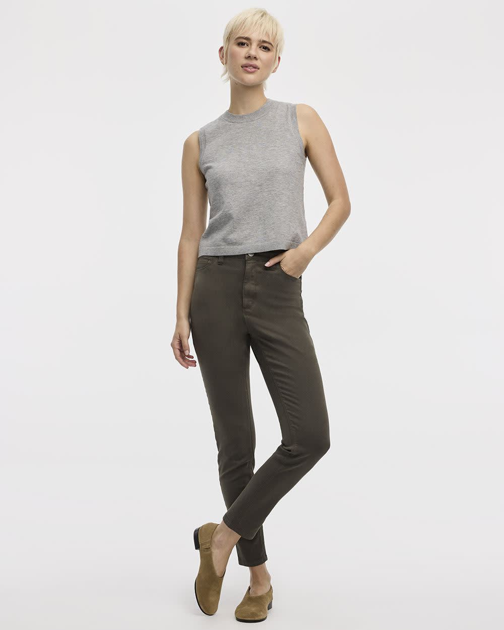 Skinny-Leg High-Rise Jean - The Signature (R)