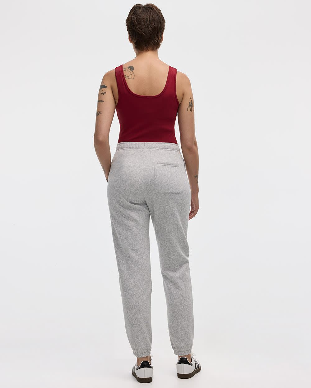 Fleece Jogger Pant - Hyba