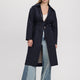 Long Trench Coat