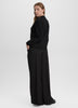 Long-Sleeve Sweater with Johnny Collar - R Essentials