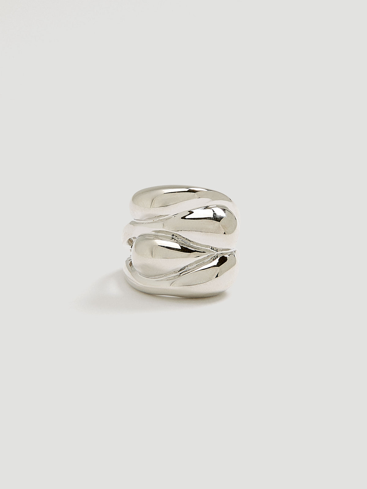 Teardrop Ring