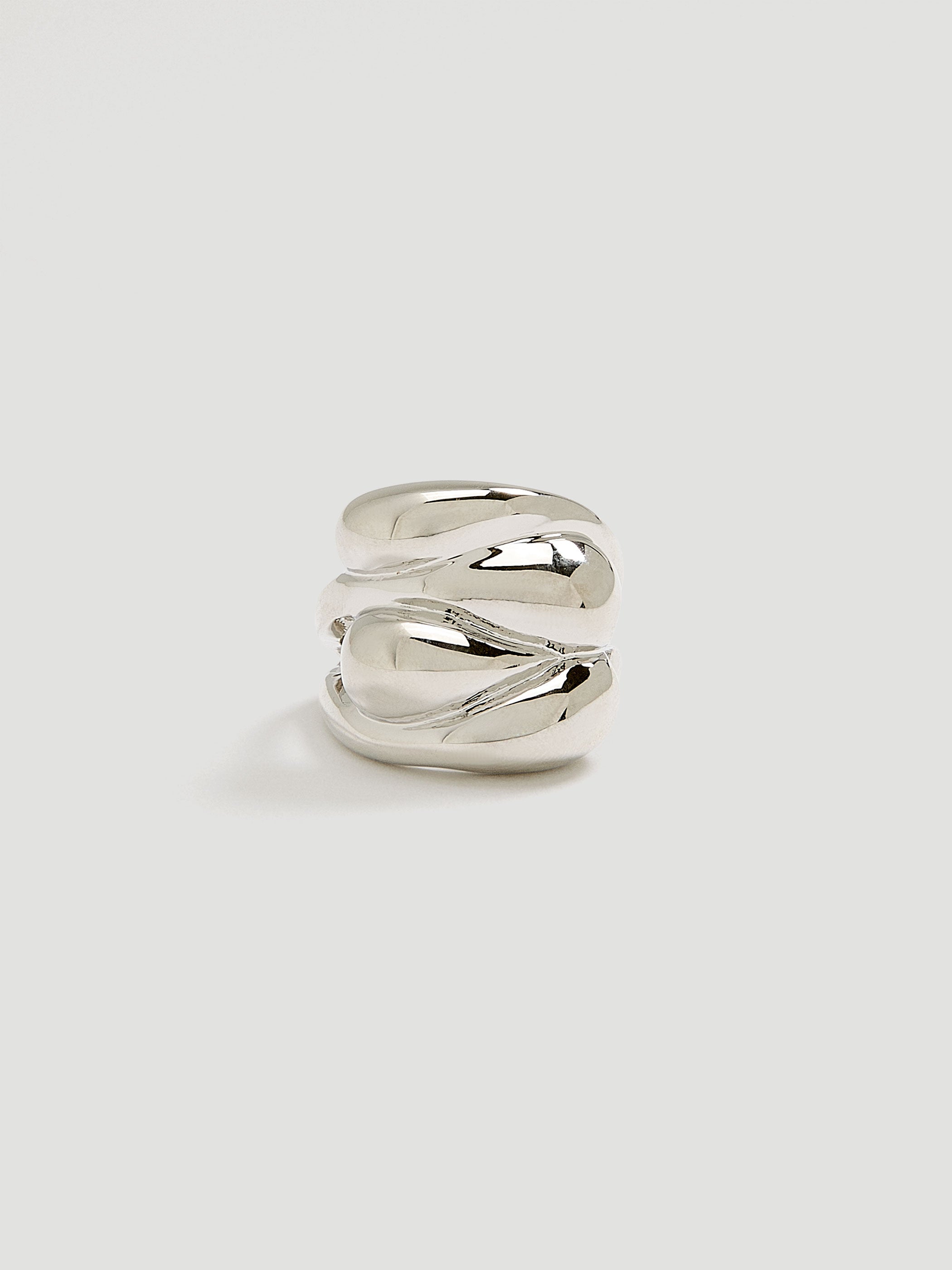 Teardrop Ring