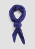 PlushSoft Triangle Scarf