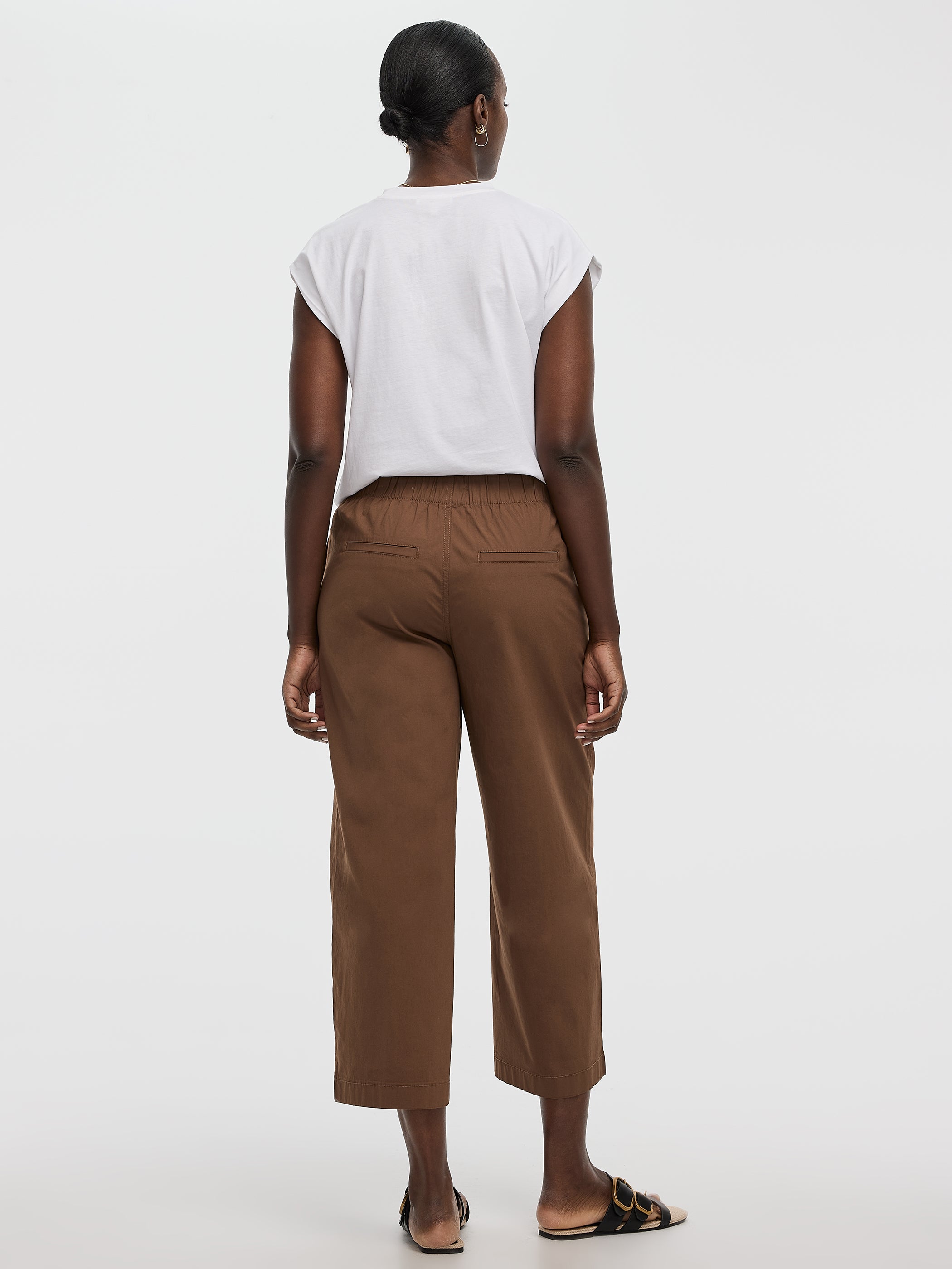 Short-Sleeve Crew-Neck T-Shirt