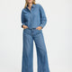 Wide-Leg High-Rise Jean - Curvy Fit