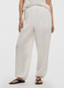 High-Rise Harem Pull-On Pant