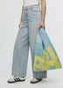 Sac réutilisable en polyester recyclé