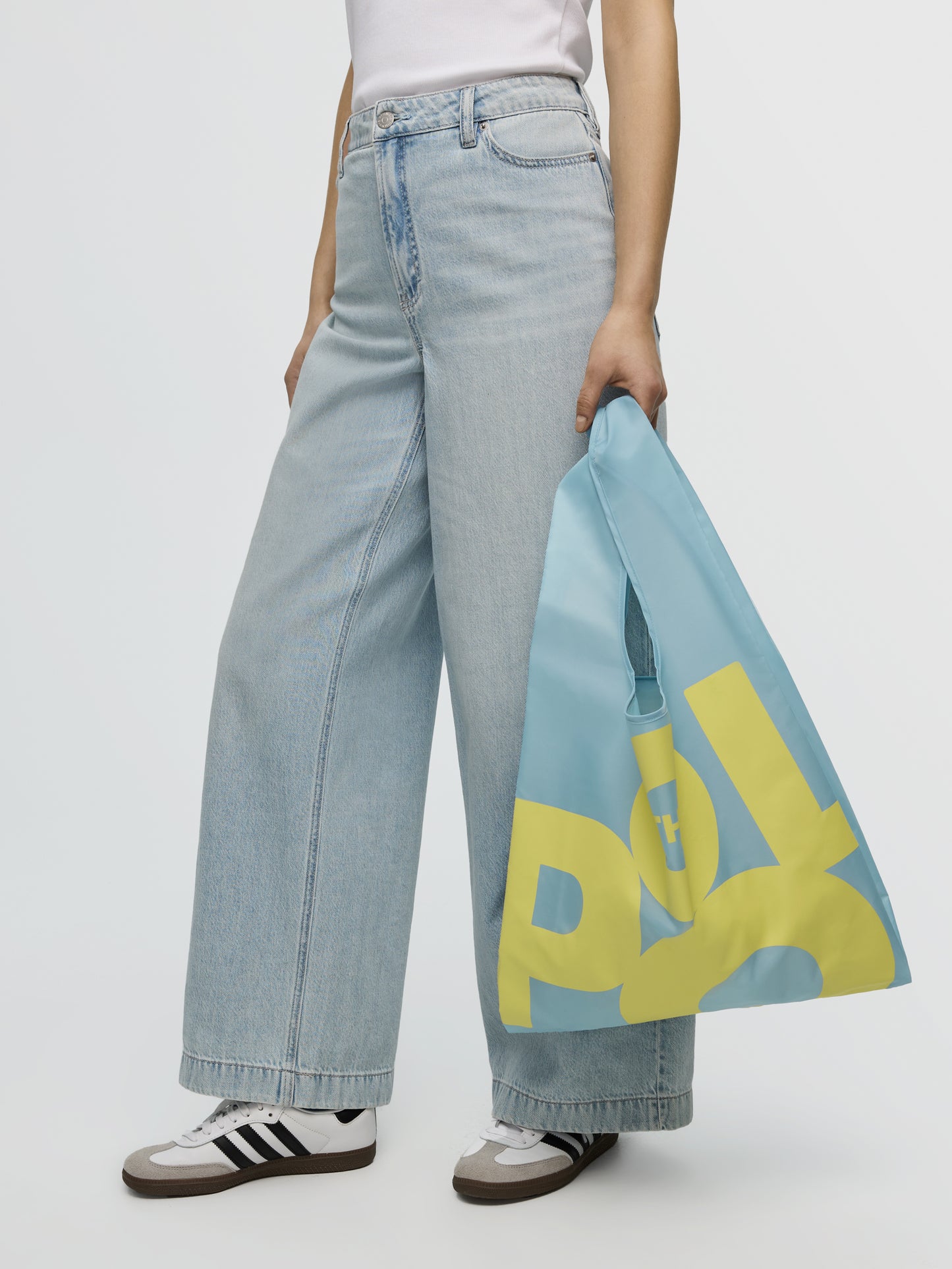 Sac réutilisable en polyester recyclé