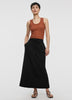 Pull-On Maxi Skirt