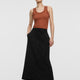 Pull-On Maxi Skirt