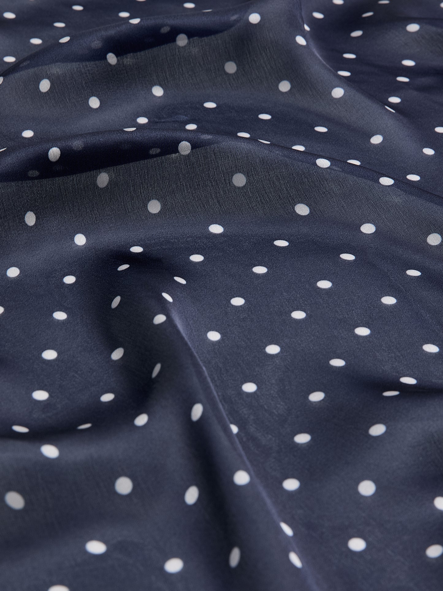 Dotted Square Scarf