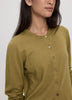 Crew-Neck Cardigan - R Essentials
