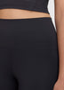 High-Rise Pulse Legging with Compression Waistband - Hyba