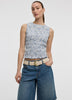 Smocked Tank