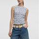 Smocked Tank