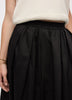 Midi Bubble Skirt