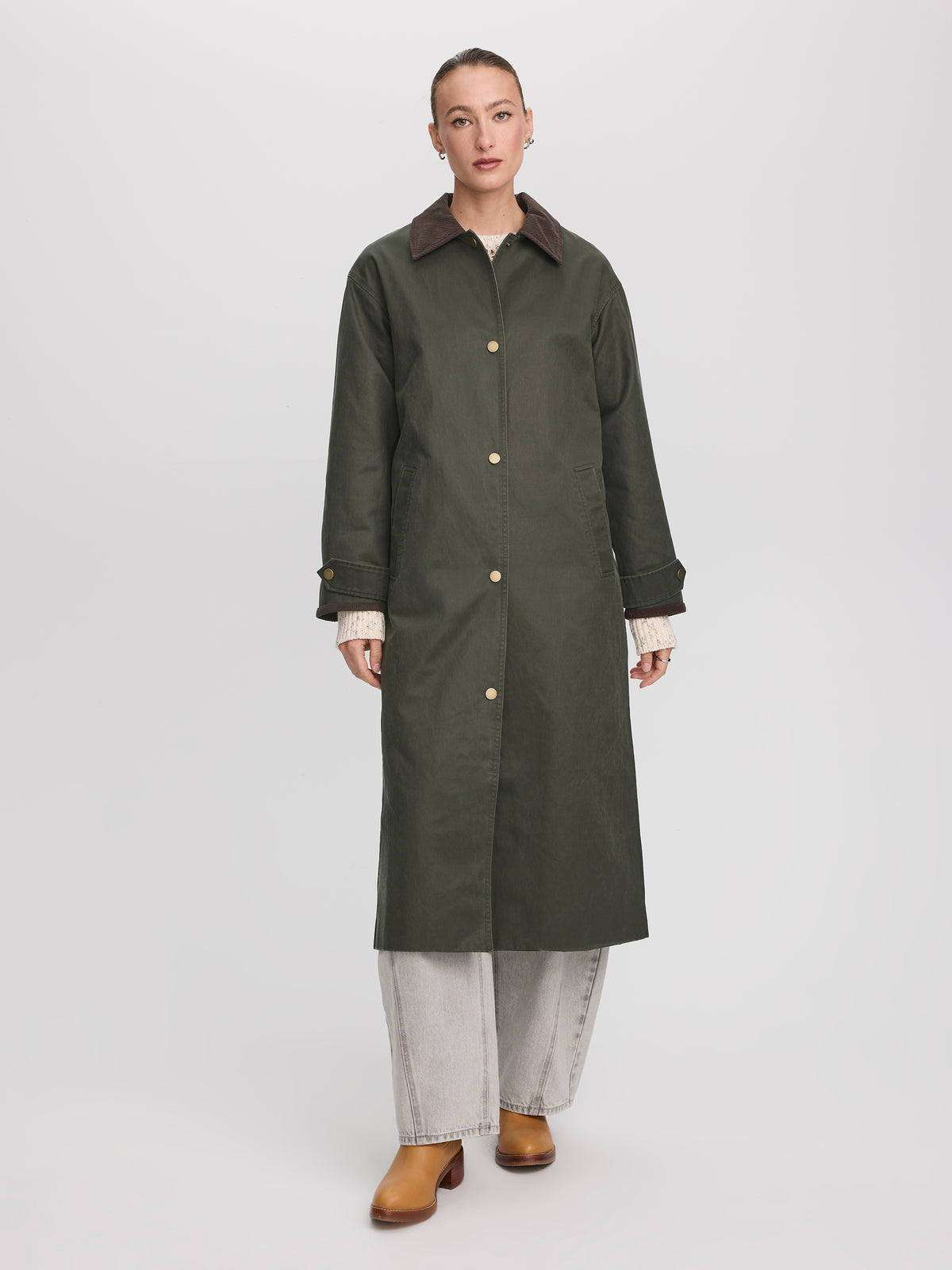 Canvas Jacket