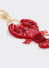 Lobster Bag Charm