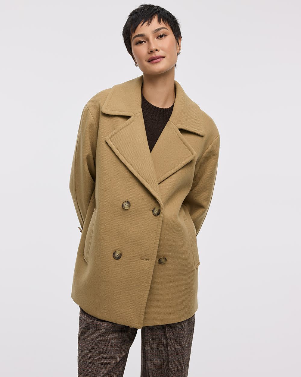 Pea Coat