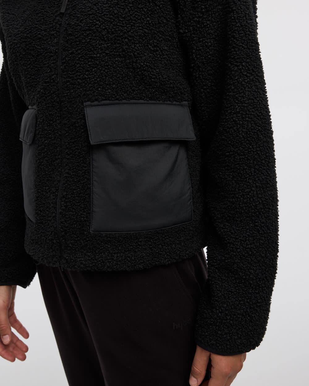 Sherpa Jacket - Hyba