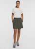 Skort with Utility Pockets - Hyba