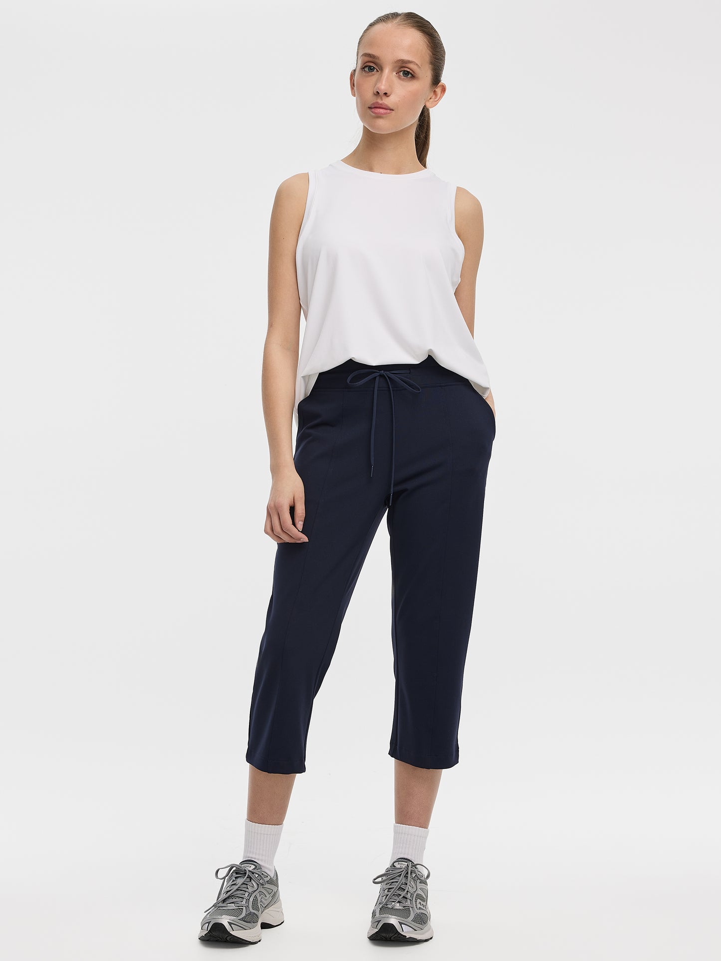 Urban Capri Pant - Hyba