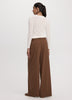 Wide-Leg High-Rise Pants - The Timeless