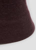 Wool-Blend Bucket Hat